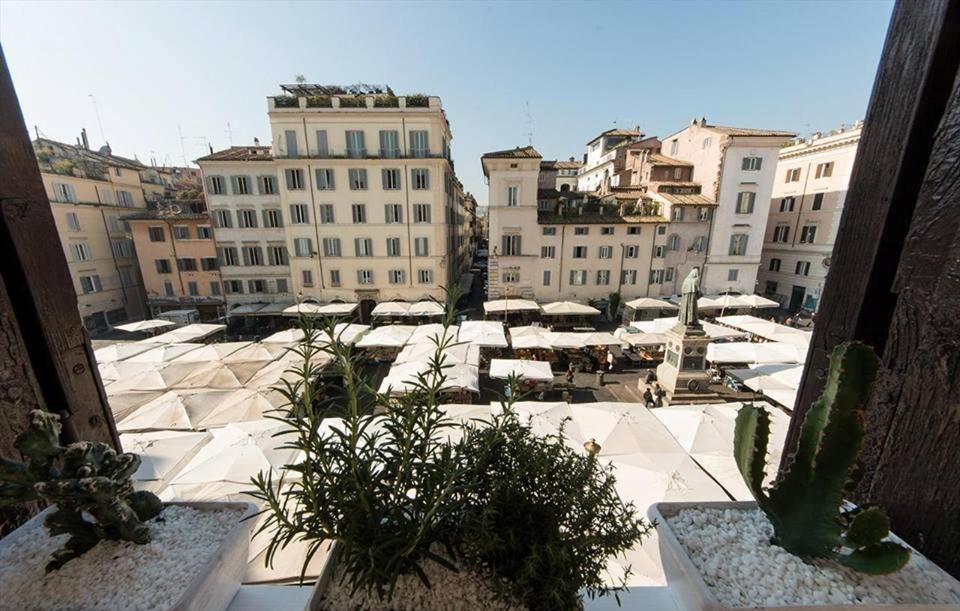 Campo Dei Fiori Sky Luxury View Apartamento Roma Exterior foto